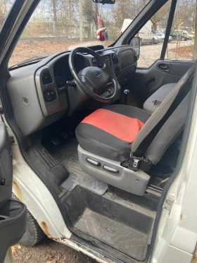 Ford Transit 2.O DIESEL, 8+ 1, снимка 14