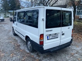 Ford Transit 2.O DIESEL, 8+ 1 | Mobile.bg    5