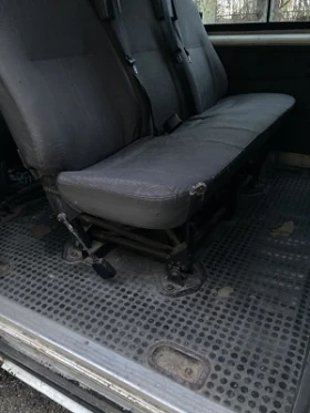 Ford Transit 2.O DIESEL, 8+ 1 | Mobile.bg    12