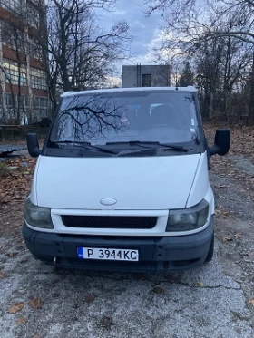 Ford Transit 2.O DIESEL, 8+ 1 | Mobile.bg    2