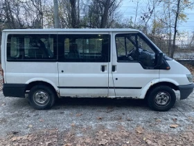 Ford Transit 2.O DIESEL, 8+ 1 | Mobile.bg    7