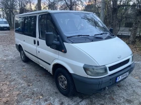 Ford Transit 2.O DIESEL, 8+ 1 | Mobile.bg    3