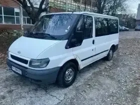 Ford Transit 2.O DIESEL, 8+ 1 - изображение 1