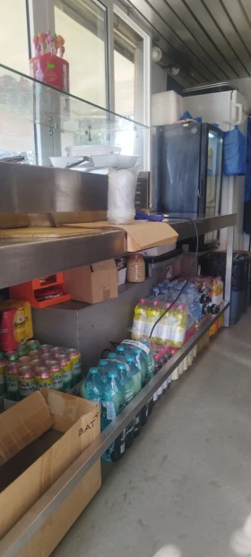 Fiat Ducato Кемпер за бързо хранене БИРА СКАРА ФУТ ТРАК, снимка 5