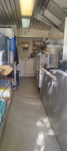 Fiat Ducato Кемпер за бързо хранене БИРА СКАРА ФУТ ТРАК, снимка 6