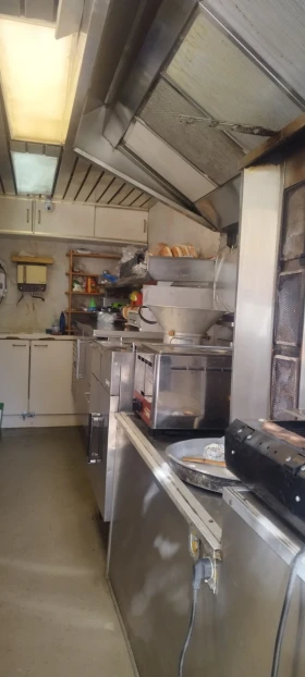 Fiat Ducato Кемпер за бързо хранене БИРА СКАРА ФУТ ТРАК, снимка 4