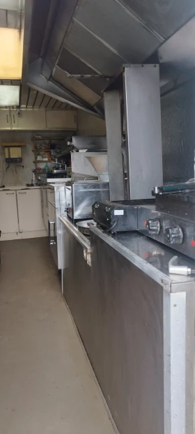 Fiat Ducato Кемпер за бързо хранене БИРА СКАРА ФУТ ТРАК, снимка 8