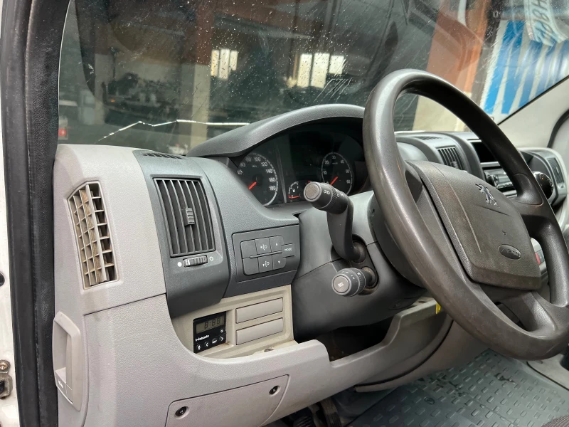 Peugeot Boxer Германия перфект, снимка 7 - Бусове и автобуси - 48454694