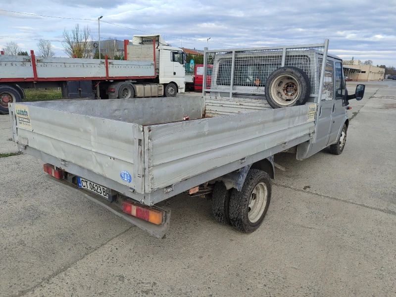Ford Transit 350L, снимка 6 - Бусове и автобуси - 52698826