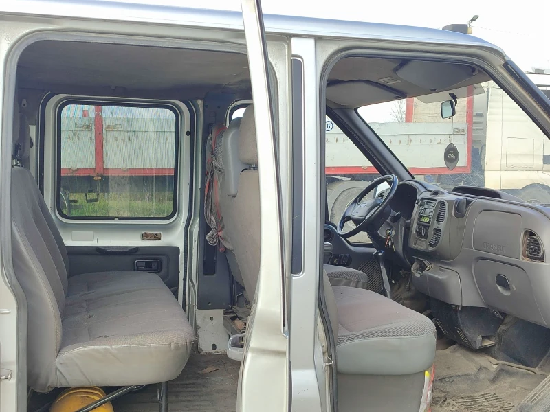Ford Transit 350L, снимка 9 - Бусове и автобуси - 52698826