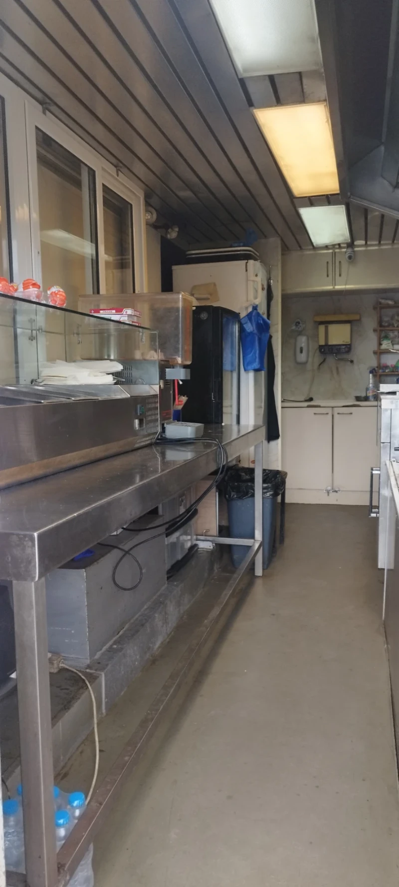 Fiat Ducato Кемпер за бързо хранене БИРА СКАРА ФУТ ТРАК, снимка 7 - Бусове и автобуси - 52746444