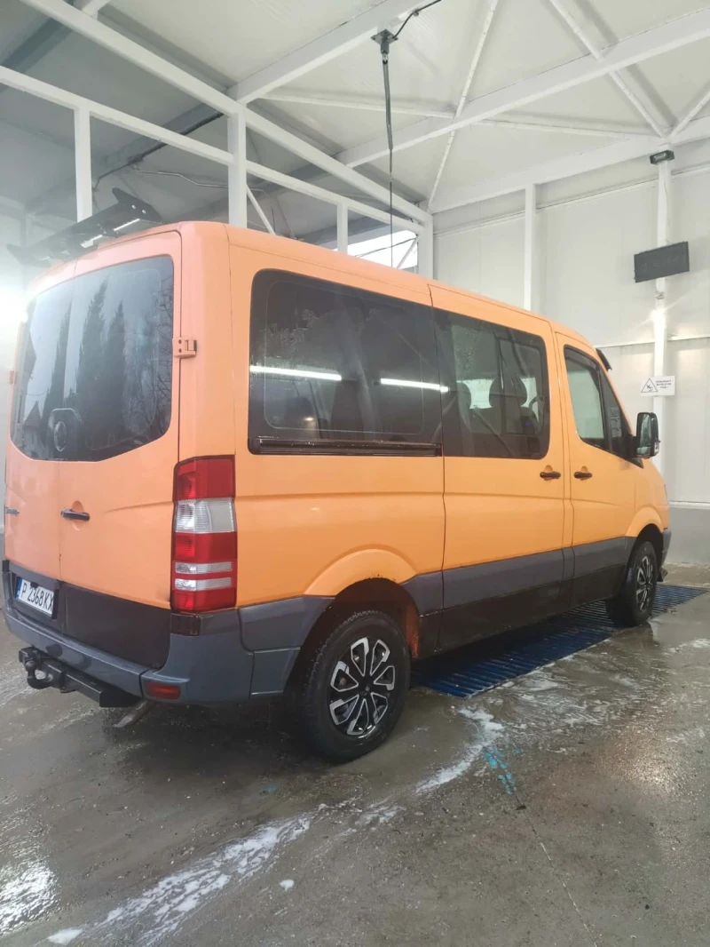 Mercedes-Benz Sprinter, снимка 3 - Бусове и автобуси - 53251298