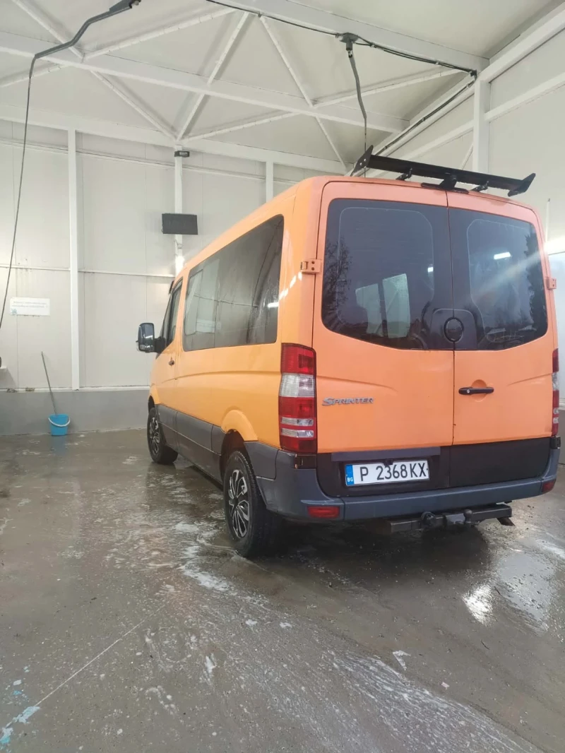 Mercedes-Benz Sprinter, снимка 5 - Бусове и автобуси - 53251298