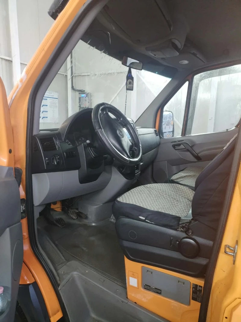 Mercedes-Benz Sprinter, снимка 6 - Бусове и автобуси - 53251298