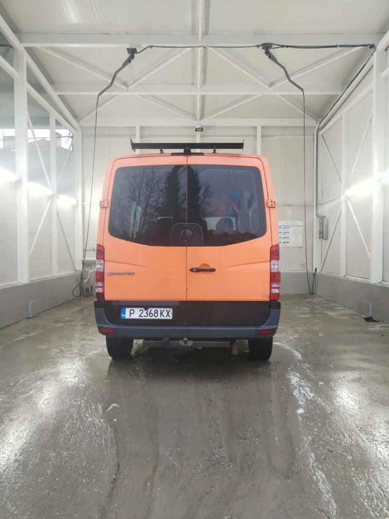 Mercedes-Benz Sprinter, снимка 4 - Бусове и автобуси - 53251298