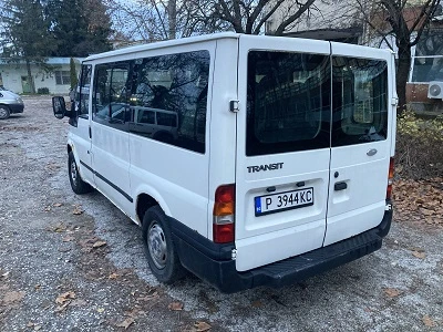 Ford Transit 2.O DIESEL, 8+ 1 - изображение 5