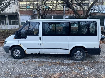 Ford Transit 2.O DIESEL, 8+ 1 - изображение 6