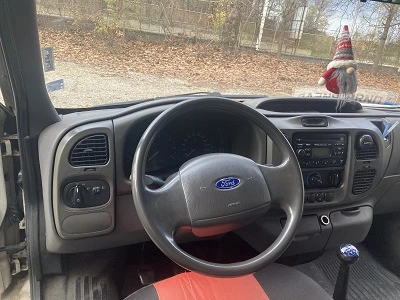 Ford Transit 2.O DIESEL, 8+ 1, снимка 15 - Бусове и автобуси - 52690106