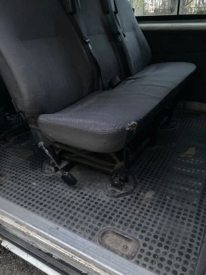 Ford Transit 2.O DIESEL, 8+ 1, снимка 12 - Бусове и автобуси - 52690106