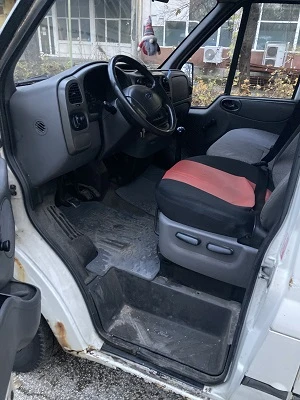 Ford Transit 2.O DIESEL, 8+ 1 - изображение 10