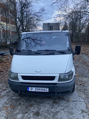 Ford Transit 2.O DIESEL, 8+ 1 - изображение 2