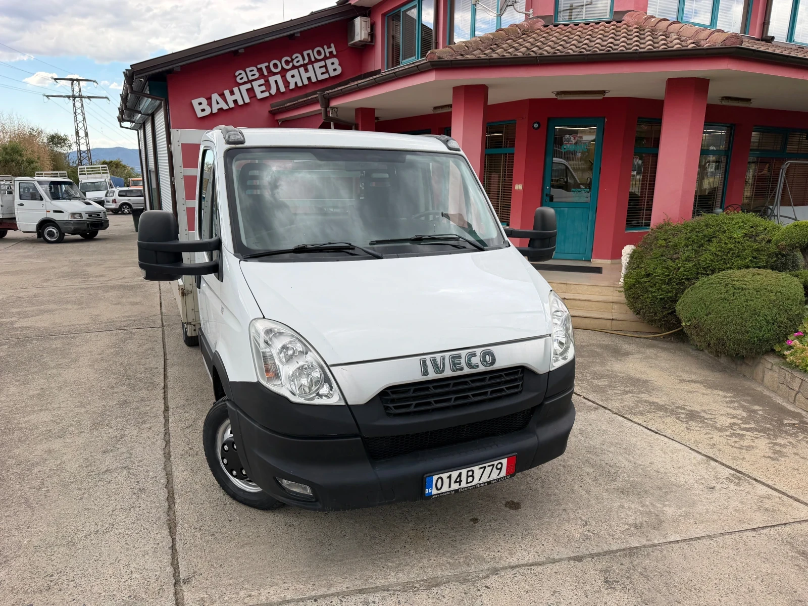 Iveco Daily 3.0HPI* 35C21* ��������* 4.00 ����� ��������� | Mobile.bg � ����������� 2