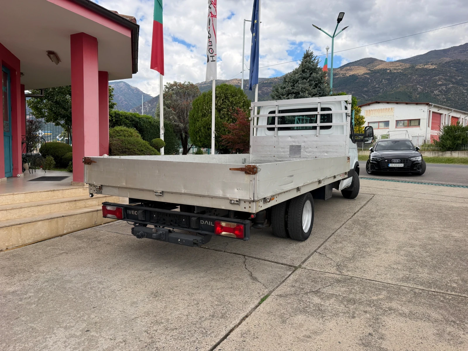 Iveco Daily 3.0HPI* 35C21* ��������* 4.00 ����� ��������� | Mobile.bg � ����������� 12