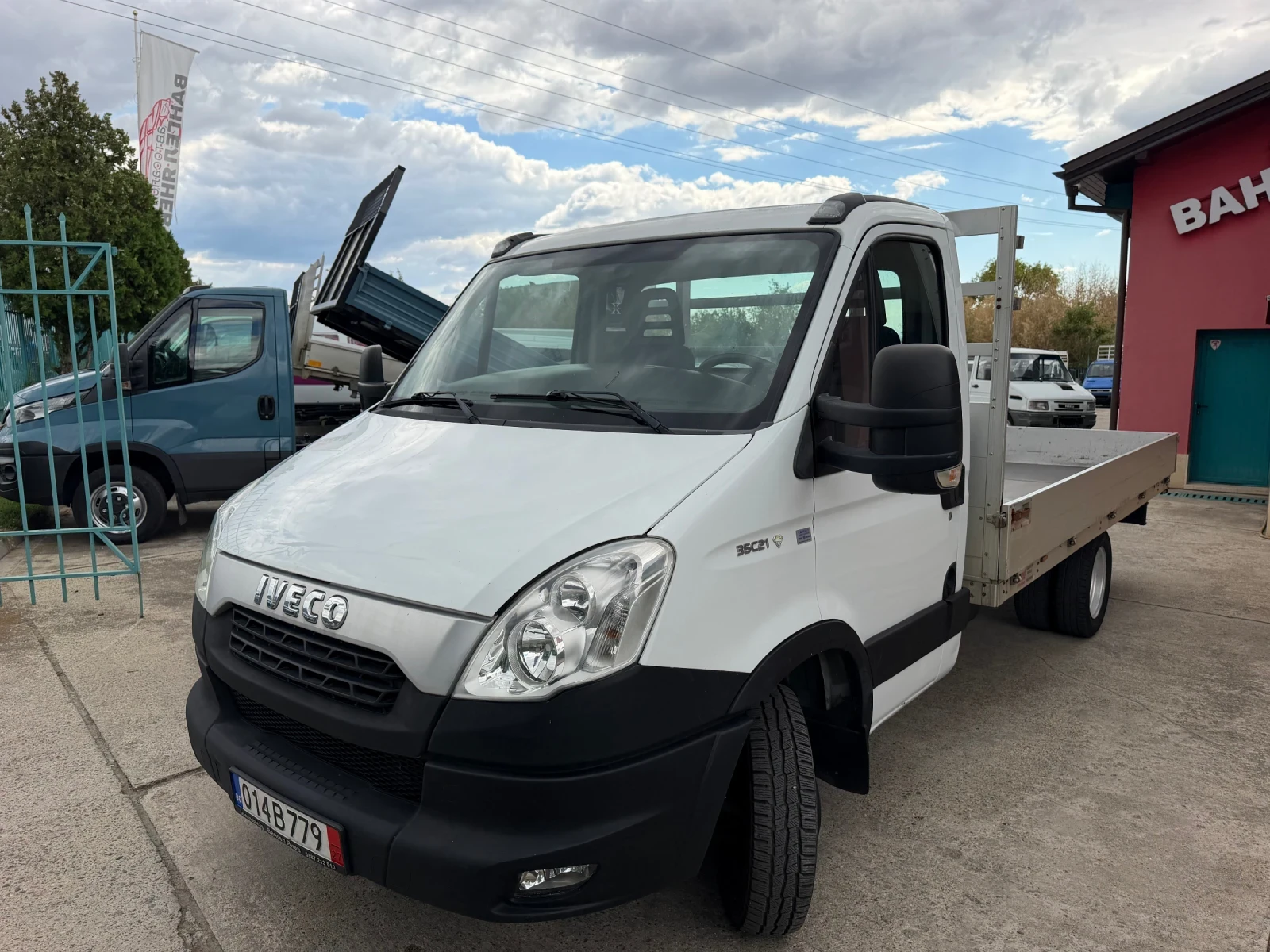 Iveco Daily 3.0HPI* 35C21* ��������* 4.00 ����� ��������� | Mobile.bg � ����������� 3