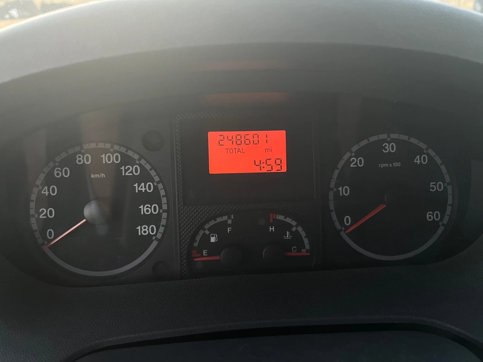 Citroen Jumper 2.2HDI - изображение 8