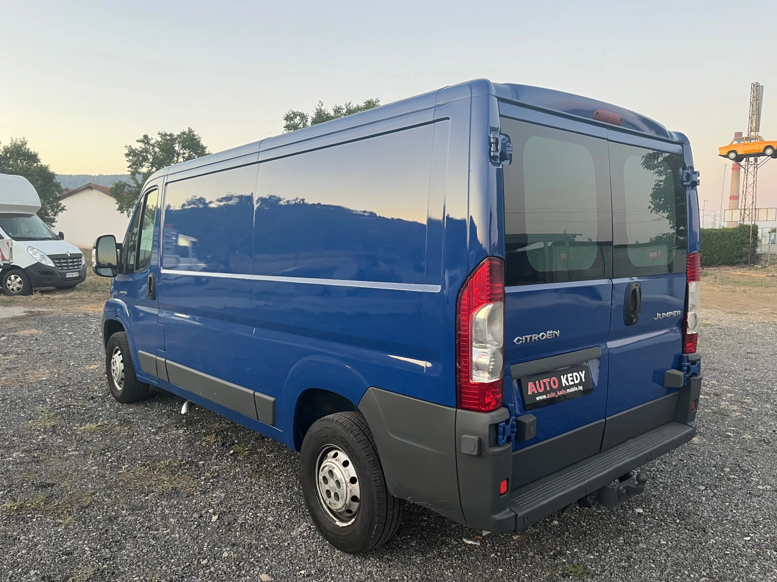 Citroen Jumper 2.2HDI - изображение 4