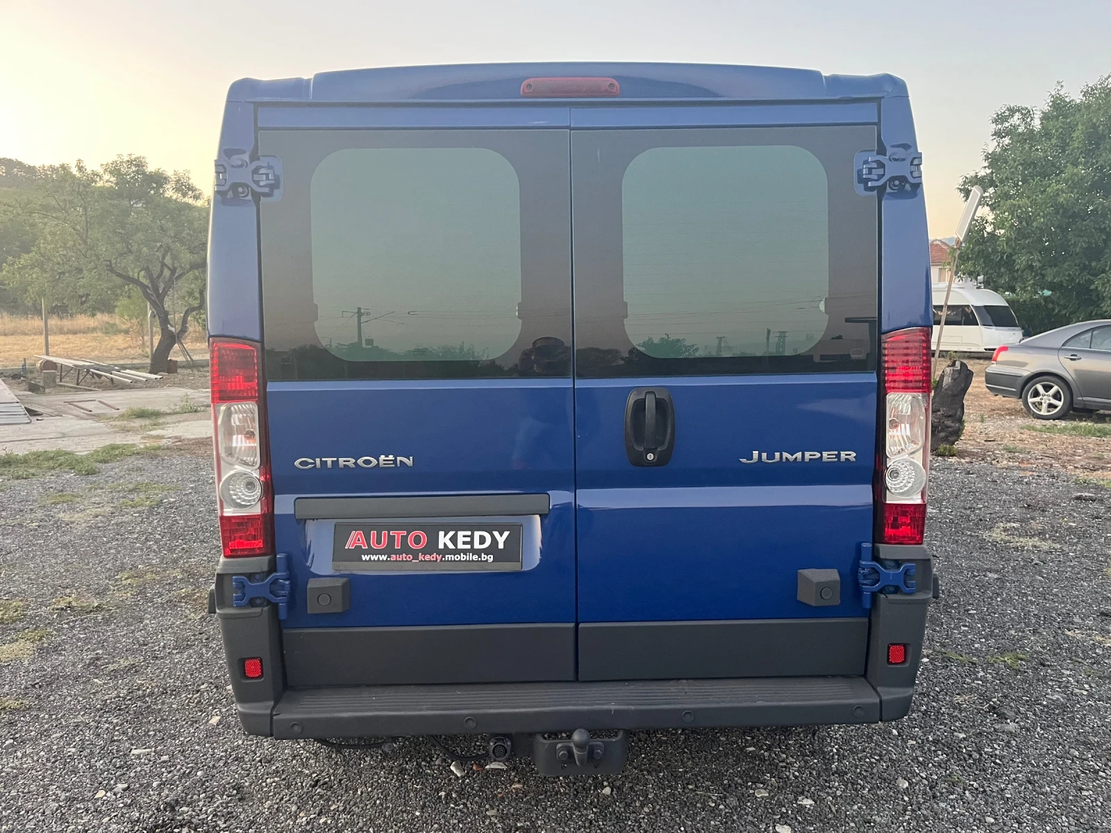 Citroen Jumper 2.2HDI - изображение 6