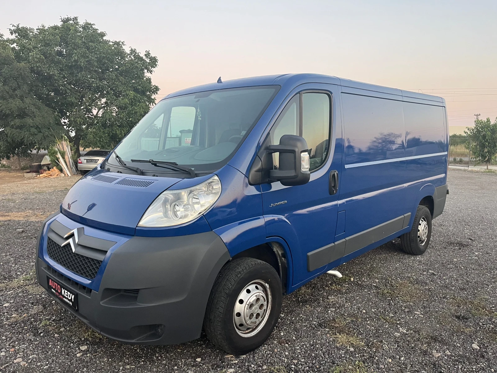 Citroen Jumper 2.2HDI - изображение 2
