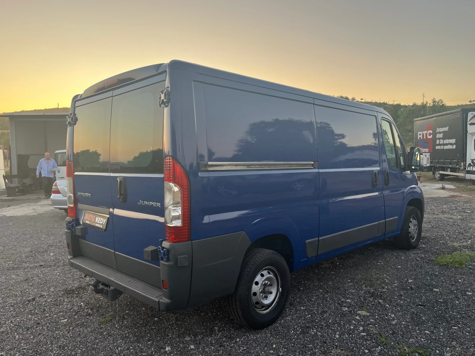 Citroen Jumper 2.2HDI - изображение 5