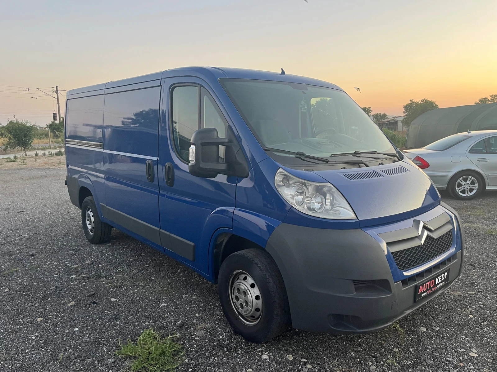 Citroen Jumper 2.2HDI - изображение 3