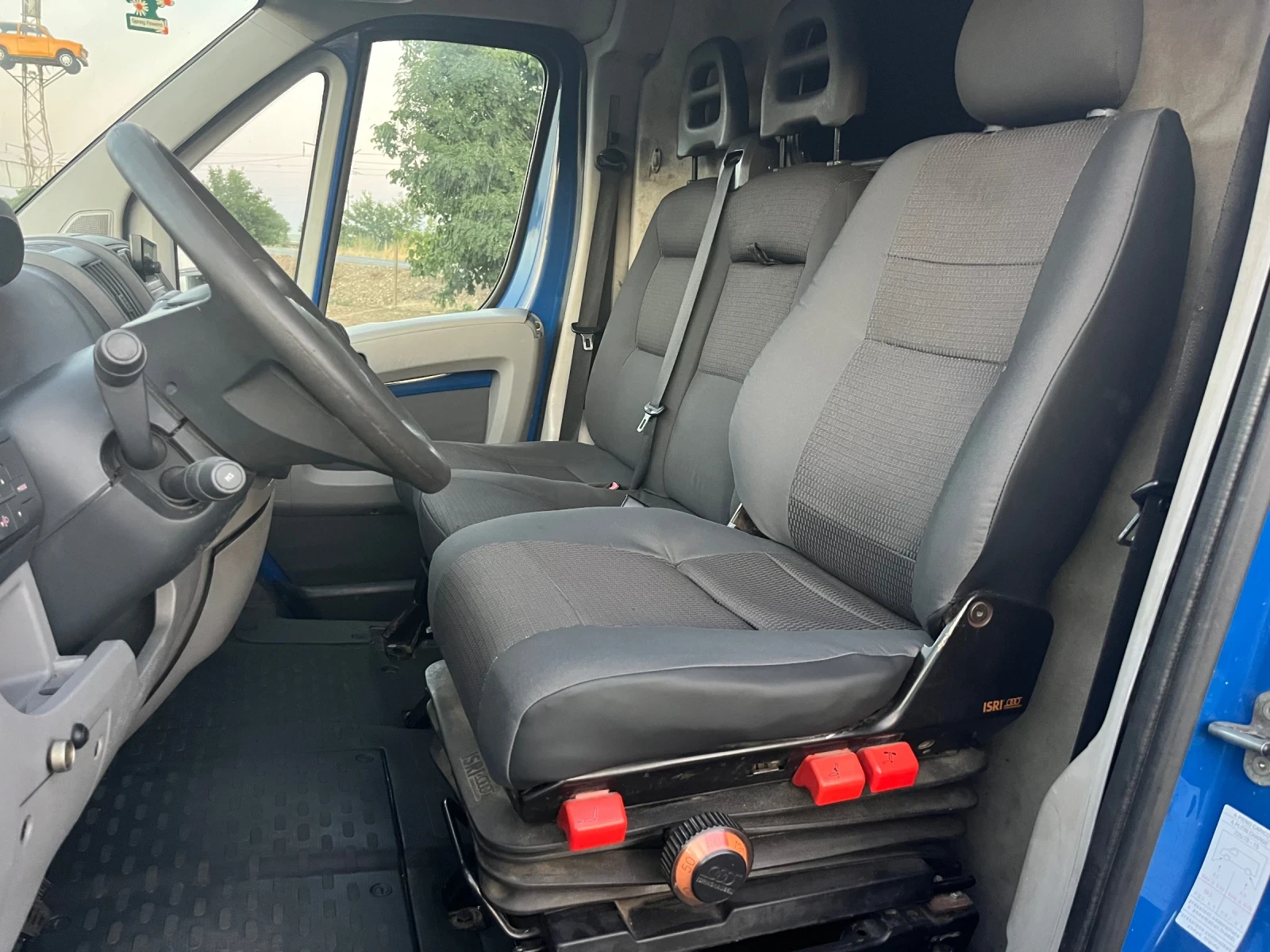 Citroen Jumper 2.2HDI - изображение 7