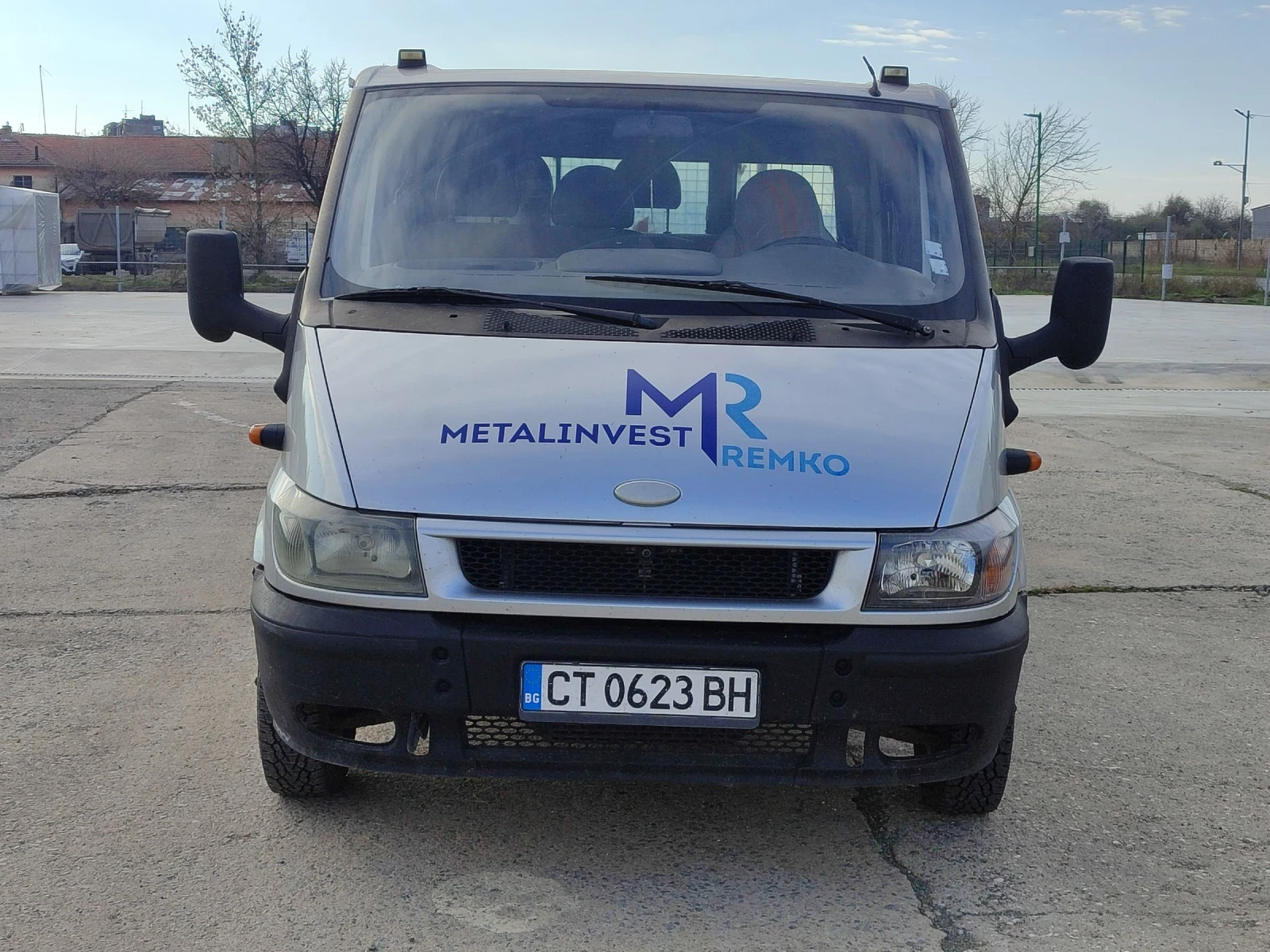 Ford Transit 350L - изображение 5