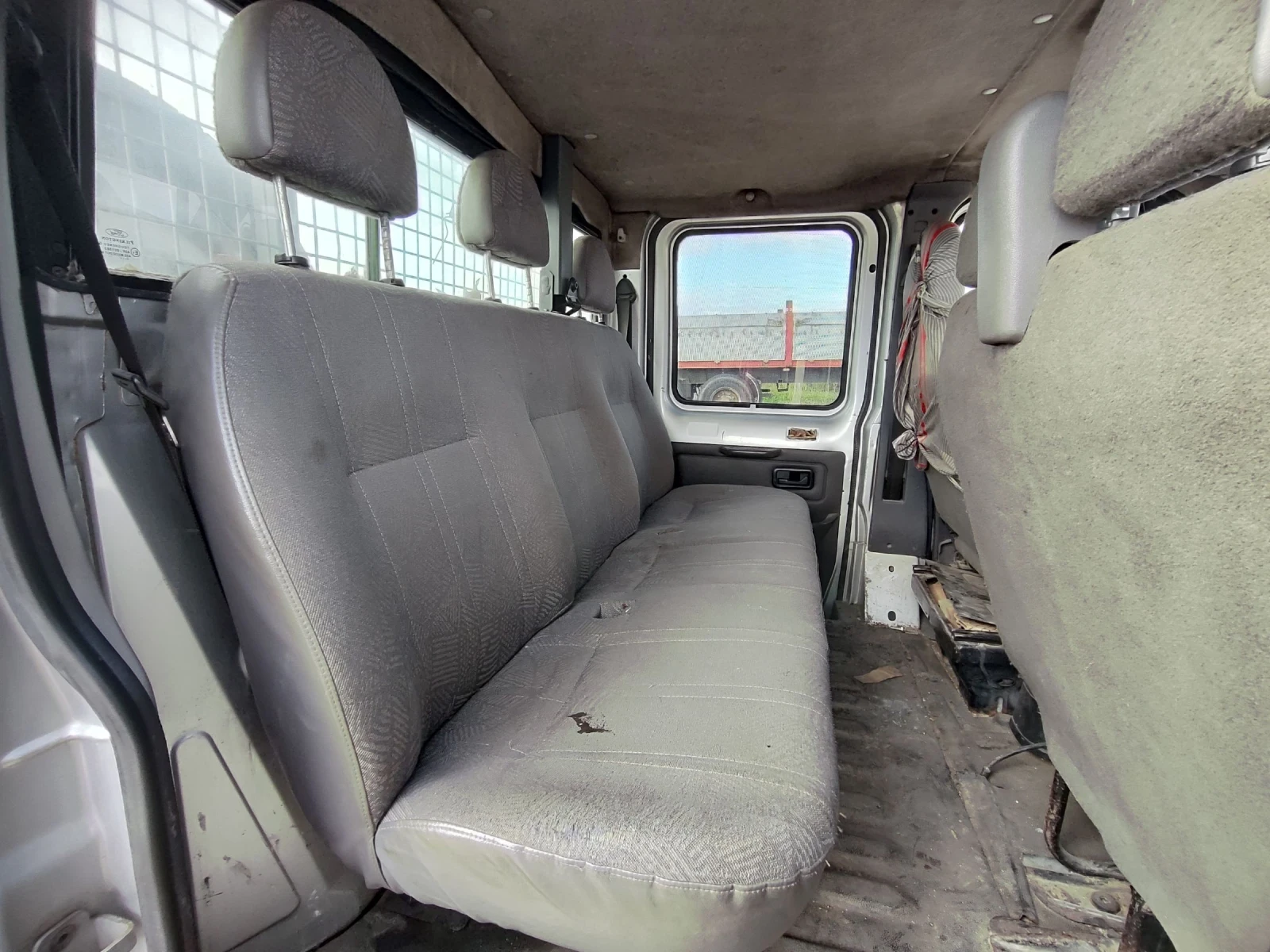 Ford Transit 350L - изображение 7