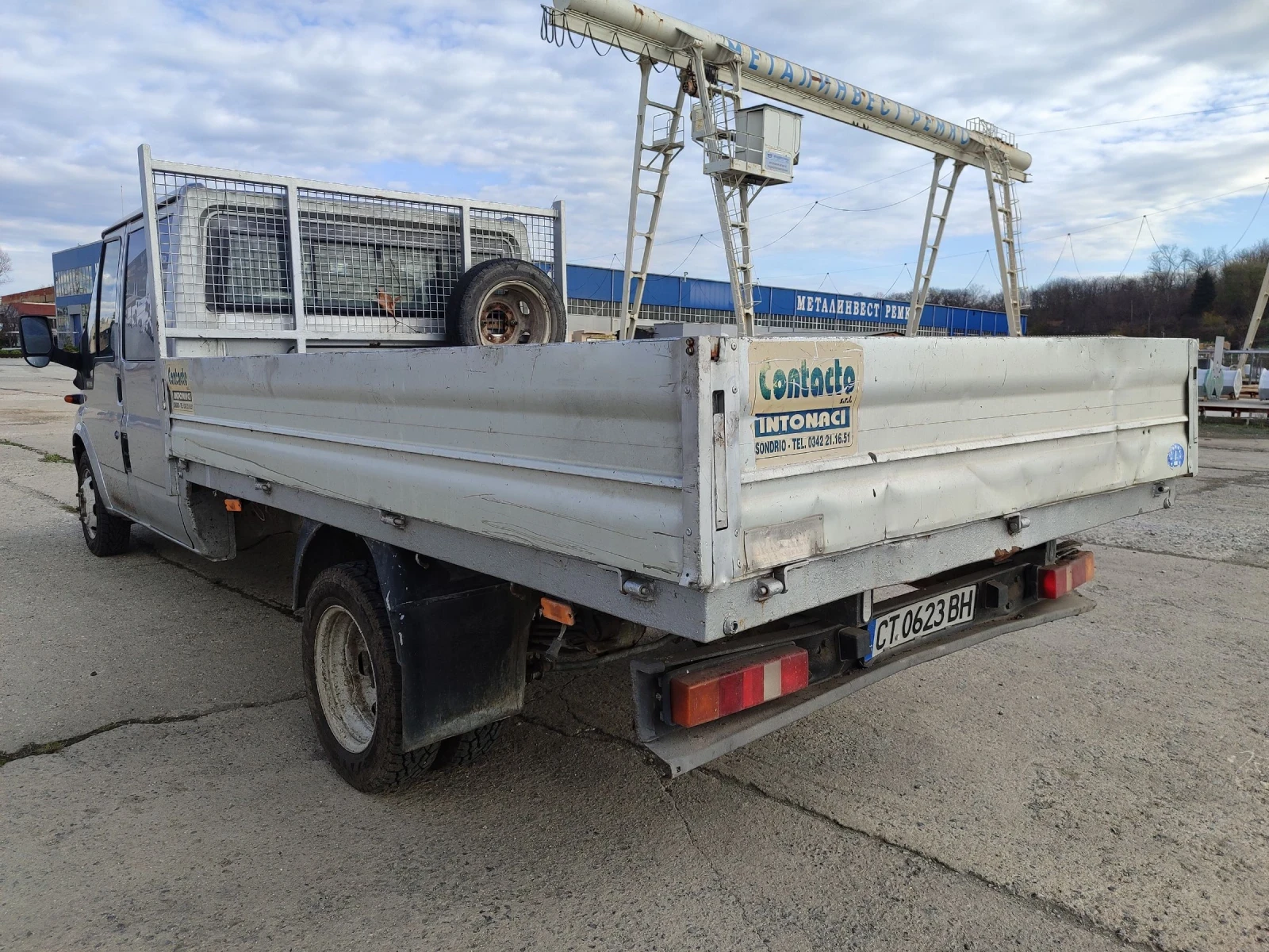 Ford Transit 350L - изображение 4