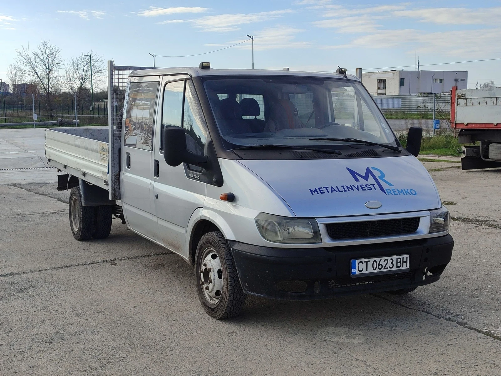 Ford Transit 350L - изображение 8