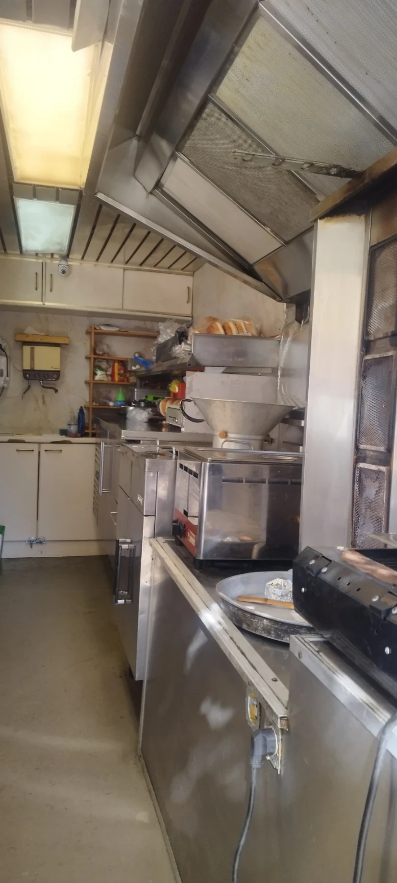 Fiat Ducato Кемпер за бързо хранене БИРА СКАРА ФУТ ТРАК - изображение 4