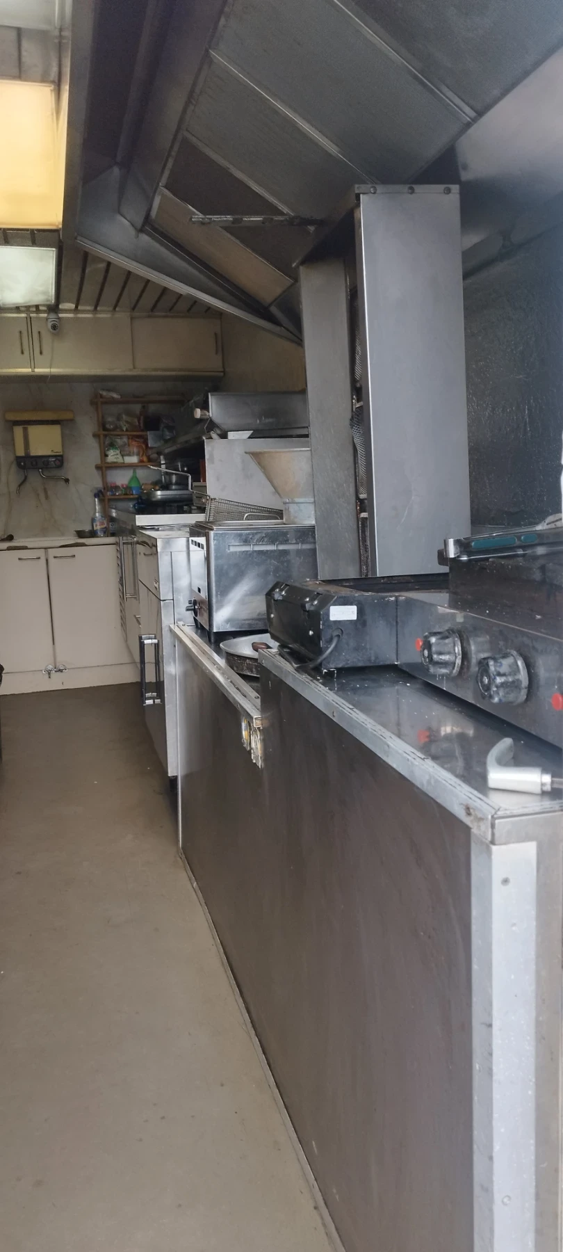 Fiat Ducato Кемпер за бързо хранене БИРА СКАРА ФУТ ТРАК - изображение 8