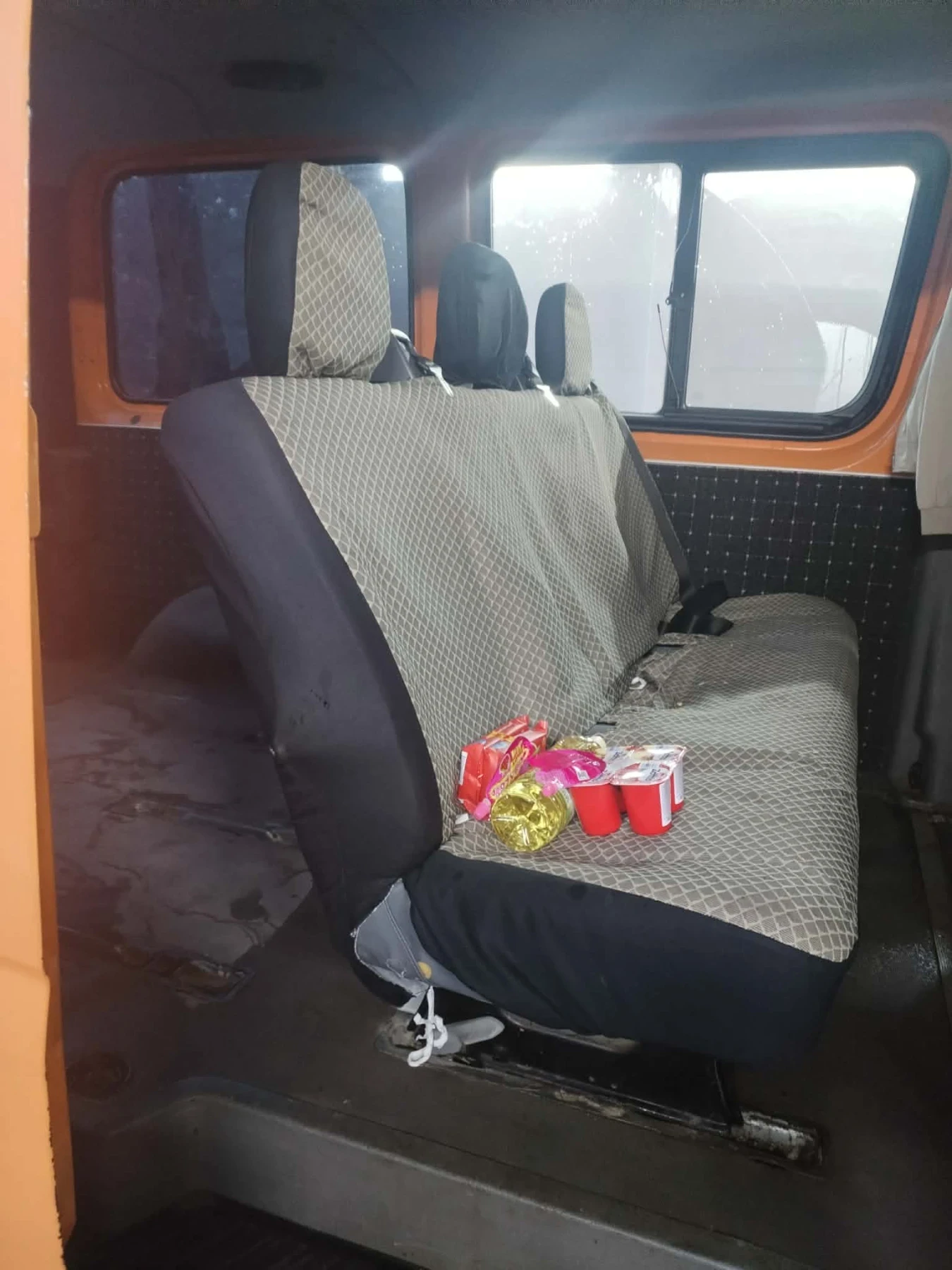 Mercedes-Benz Sprinter  - изображение 10