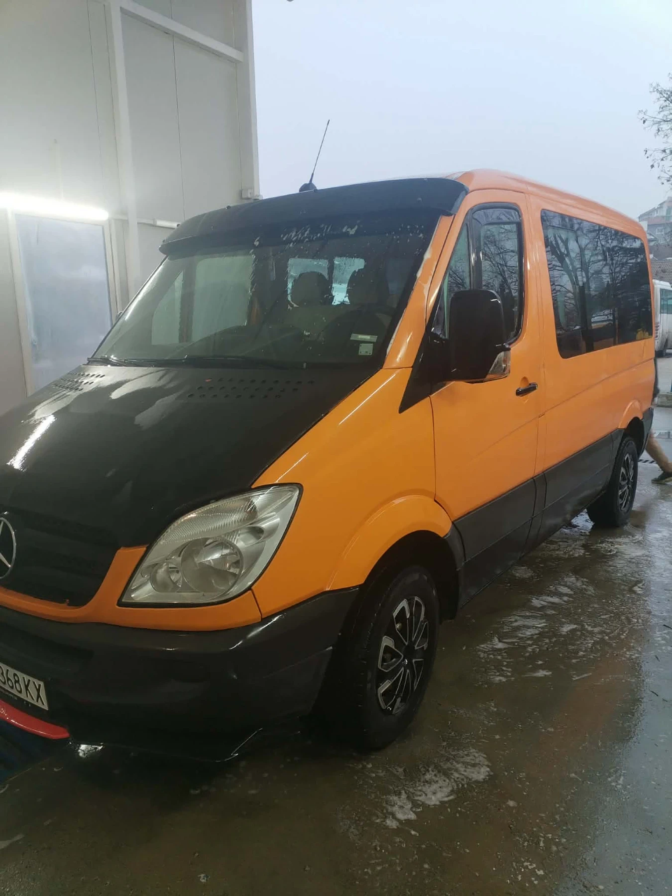 Mercedes-Benz Sprinter | Mobile.bg � ����������� 1