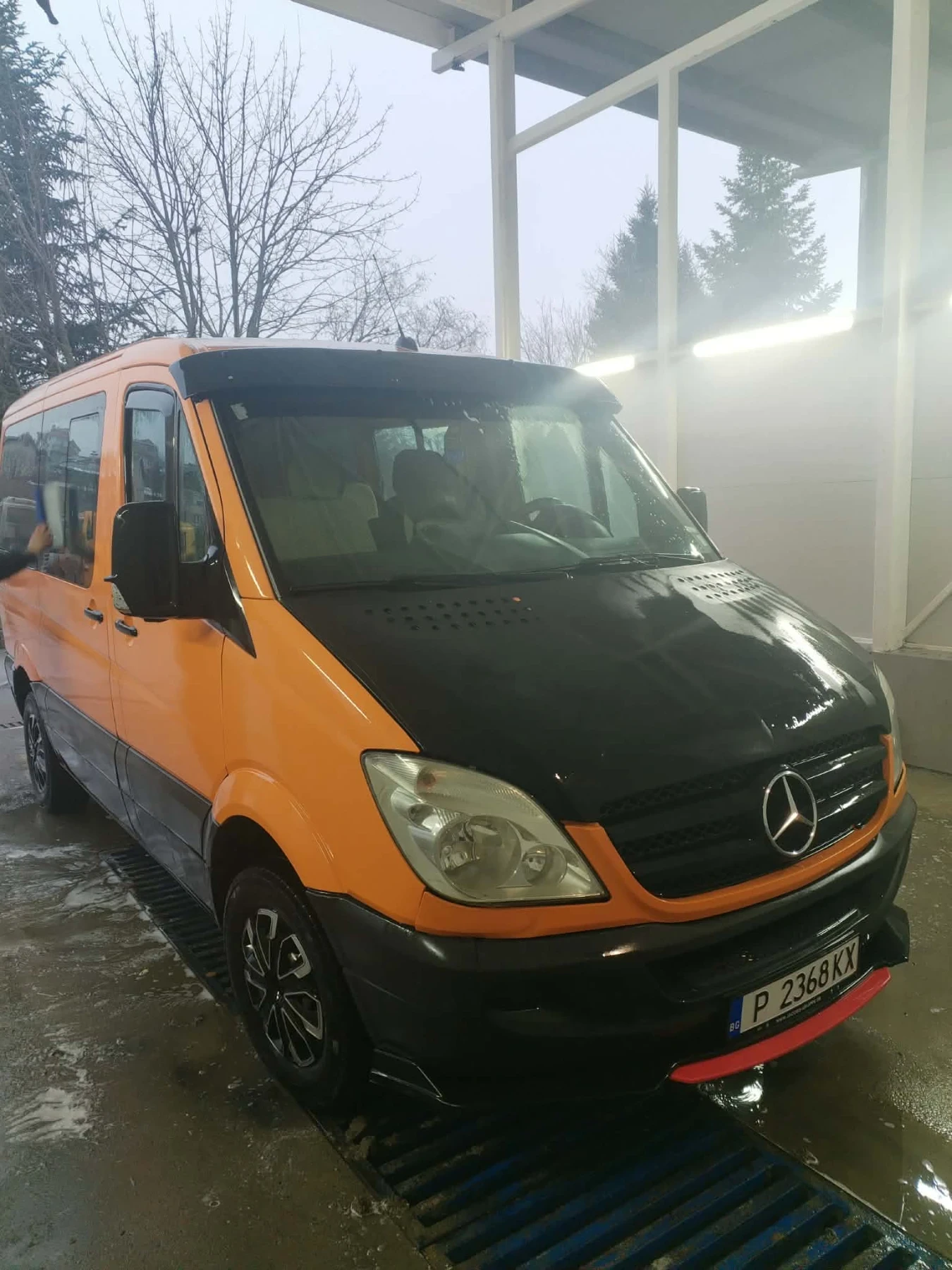 Mercedes-Benz Sprinter  - изображение 2