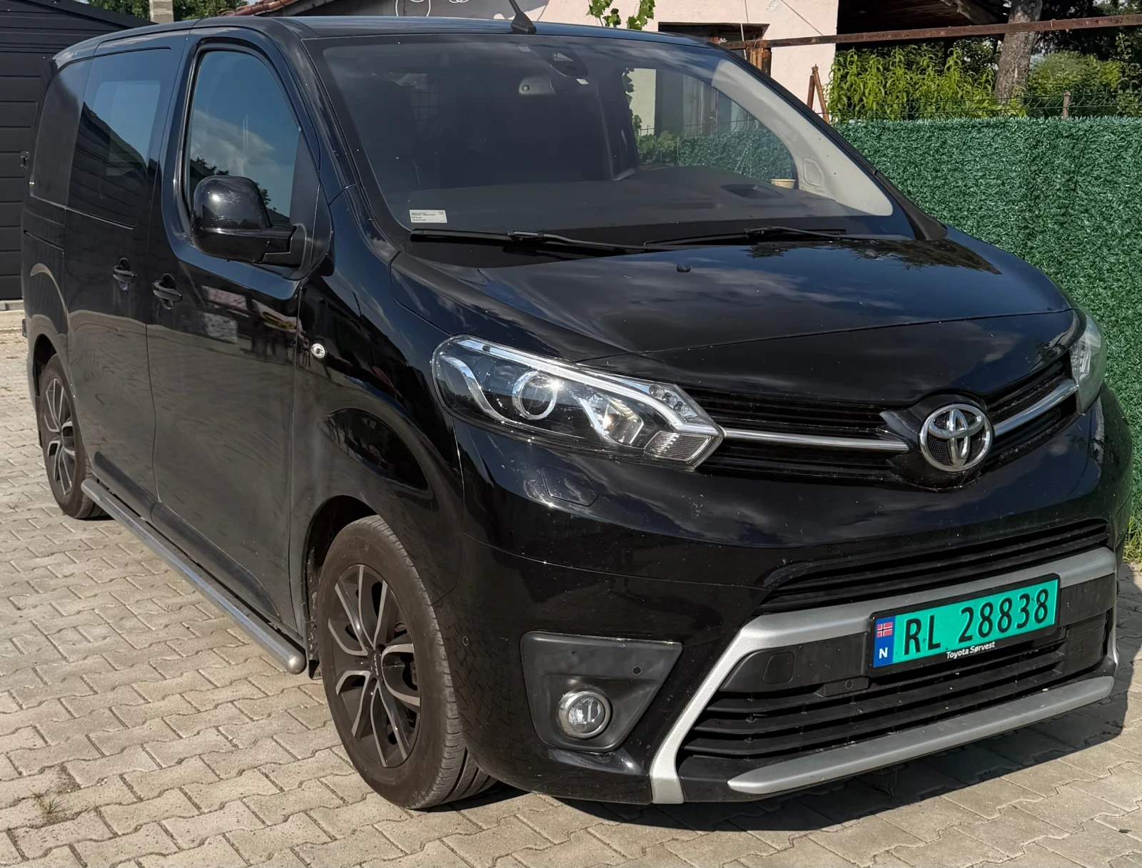 Toyota Proace