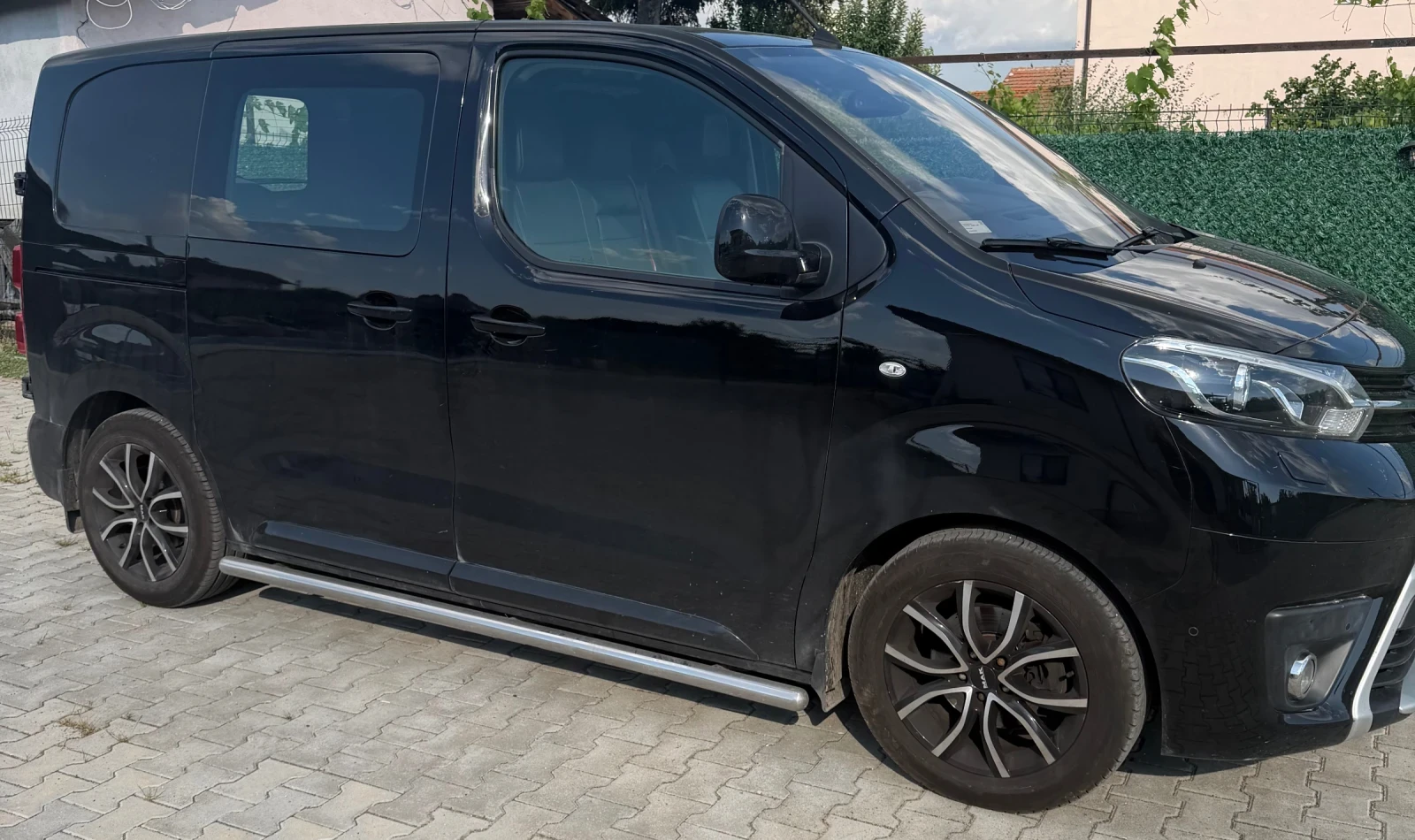 Toyota Proace, снимка 2 - Бусове и автобуси - 55071427