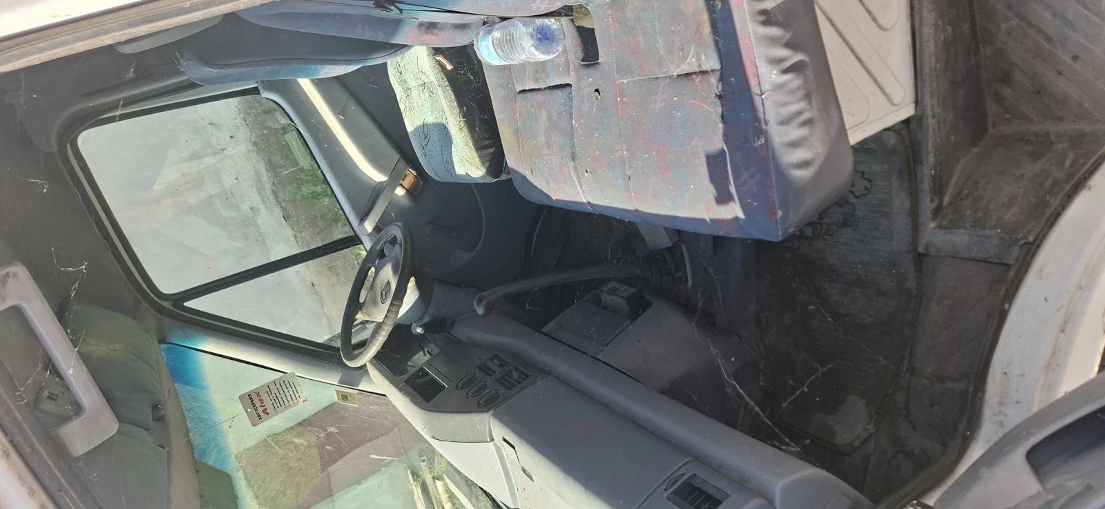 Mercedes-Benz Sprinter 310 2.9, снимка 5 - Бусове и автобуси - 55455199