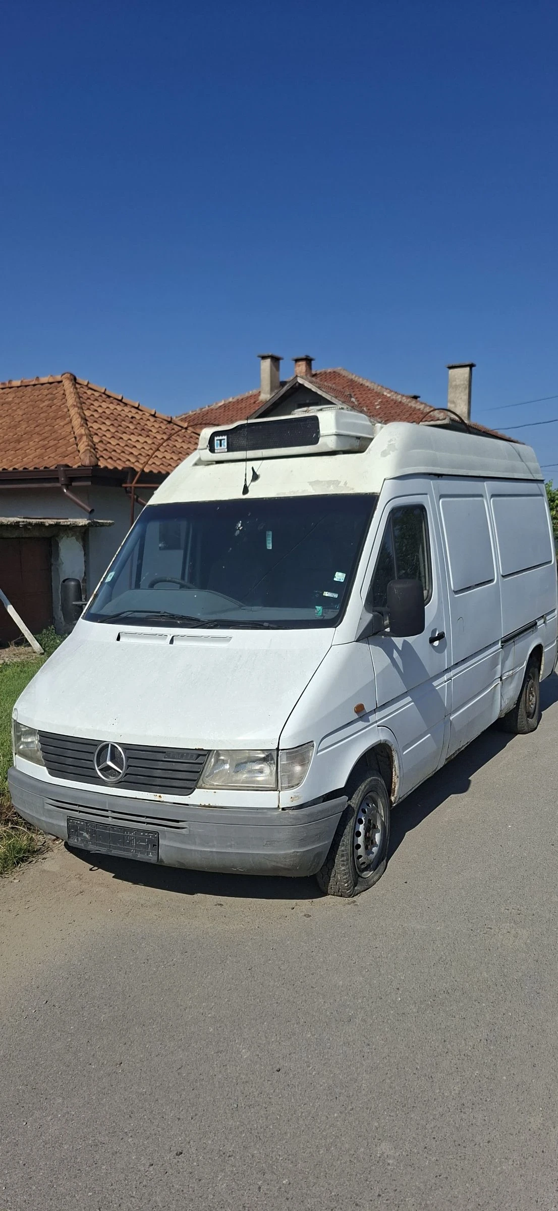 Mercedes-Benz Sprinter 310 2.9