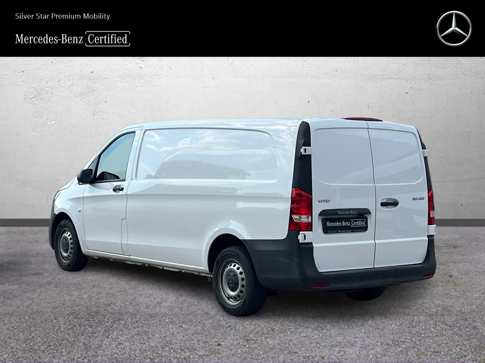 Mercedes-Benz Vito 110 KA, снимка 4 - Бусове и автобуси - 55830476