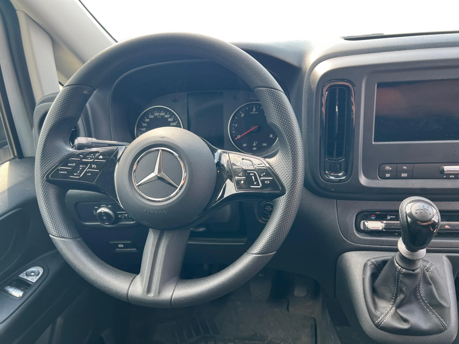 Mercedes-Benz Vito 110 KA, снимка 7 - Бусове и автобуси - 55830476